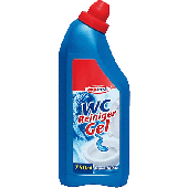 ORO-fresh WC-Reiniger Gel Meeresfrische/1015 Inh.750 ml