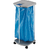 Hailo Müllsackständer ProfiLine WS 120 mobil/0912-210 1030 mm Uno Inh.120 l