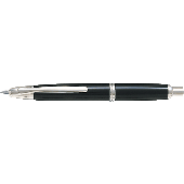 Pilot Capless Füllfederhalter/1041001 schwarz M-Feder