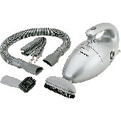 Clatronic Handstaubsauger/HS2631 silber