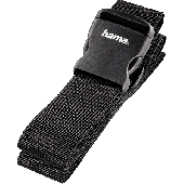 Hama Gepäckgurt/105301 B5xL200 cm schwarz