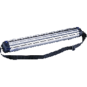 Leitz EasyFlip Flipchart/7000-00-00 97x720mm aluminium/schwarz Inh.1