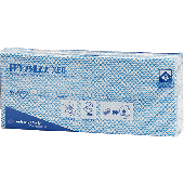 Wypall Wischtücher/7441 25 x 42 cm blau 59 g/m² Inh.50