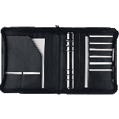 Chronoplan A5 Compact/50173 22 x 27,5 cm schwarz