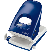 LEITZ Registraturlocher 5138/5138-00-35 blau 40 Blatt