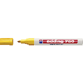 Edding Lackmarker 750/4-750005 gelb