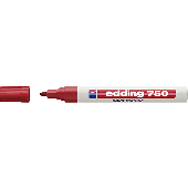 Edding Lackmarker 750/4-750002 rot