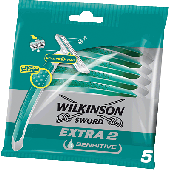 Wilkinson Einwegrasierer sensitiv/66587 Inh.5