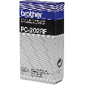 Brother Thermotransferband/PC202RF Inh.2