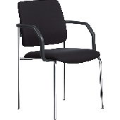 Prosedia Besucherstuhl Visit/2968/5800/2234-30014710 schwarz Inh.2
