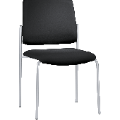 Prosedia Besucherstuhl Visit/2958/5800/2234 - 30014383 schwarz Inh.2