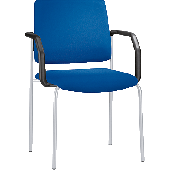 Prosedia Besucherstuhl Visit/2968/6062/2234-30014377 blau Inh.2