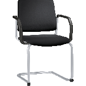 Prosedia Besucherstuhl Visit/2988/5800/2234-30014684 schwarz Inh.2