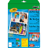 Sigel Inkjet-Photo-Papier Ultra/IP666 A4 superweiß 190 g/qm Inh.20