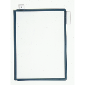 Durable Sichttafel/5606-05 für DIN A4 grün Inh.5