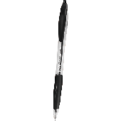 Bic Atlantis Kugelschreiber/887132 schwarz 0,45 mm