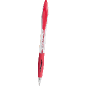Bic Atlantis Kugelschreiber/887133 rot 0,45 mm