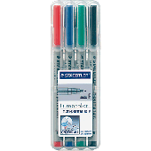 Staedtler Folienschreiber 316/316 WP4 sortiert Inh.4