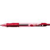 Bic Gelschreiber/829159 7,3 x 3,2 x 15 cm rot