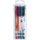 Stabilo sensor 189 4er Etui/189/4 sortiert Inh.4