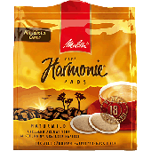 Melitta Kaffee Pads Café Harmonie/4002720001752 Inh.16 Pads