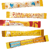 Hellma Rohrzucker-Sticks/40013701 4g Inh.500