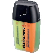 STABILO Big BOSS Box/7004-3 sortiert Inh.4