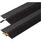 Kensington Kabelkanal Single Channel /59100R schwarz einfach