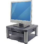 Fellowes Monitorständer Plus TFT/LCD/9169501 graphit