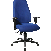 Topstar Drehstuhl Lady Sitness/LT0BKBC6 blau