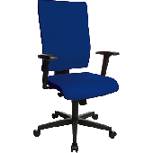 Topstar Drehstuhl Lightstar 20/LS200TG26 99-111 cm blau