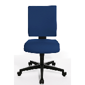 Topstar Drehstuhl Lightstar 10/LS1000G26 89-101 cm blau
