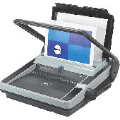 GBC Plastikbindegerät C340/4400420 manuell