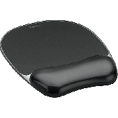Fellowes Mauspad/9112101 schwarz Inh.1