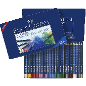 FABER-CASTELL Aquarell-Stifte ART GRIP/114236 Inh.36
