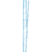 Buchschutzfolie/3206 10mx40cm Inh.10m