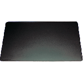 DURABLE Schreibunterlage mit Dekorrille/7103-01 52x65cm schwarz