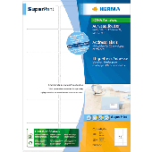 Herma Etikett SuperPrint/4265 63,5x46,6 mm weiß Inh.1800