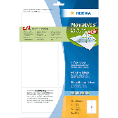 Herma Etikett Movables/10018 99,1 x 67,7 mm weiß Inh.200