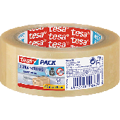 Tesa Packband PVC  transparent/57174-00000-02 38mm x 66m