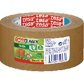 Tesapack Klebebänder aus Papier ecoLogo/57180-00000-02 50mm x 50m braun