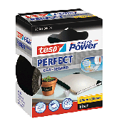 Tesa Gewebeband 2.75m:38mm/56343-00034-03 2,75m:19mm schwarz