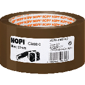 Nopi Packband Classic PP braun/57212-00000-00 50mm x 66m