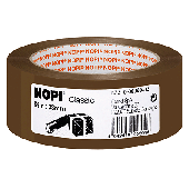 Nopi Packband PP/57210-00000-00 38mm x 66m braun