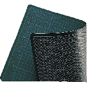 Ecobra Schneideunterlagen/709060 90x60cm grün/schwarz