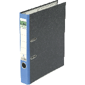 Elba Ordner rado/10404FBL für DIN A4 blau