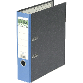 Elba Ordner rado/10407FBL für DIN A4 blau