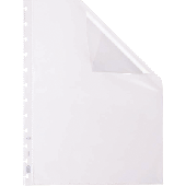 Elba Ersatzhüllen für Ringmappen vario-zipp/74420FL B229xH308 mm transparent Inh.10 Hüllen