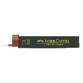 Faber-Castell Super Polymer Feinminen/120500 HB Inh.12