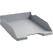 Multiform Briefkorb/11341D 346x255x65mm steingrau Polystyrol DIN A4